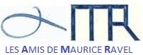Logo Les Amis de Maurice Ravel